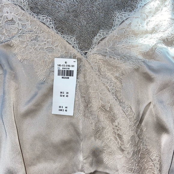 Abercrombie and Fitch Lace Bodysuit - Picture 5 of 5